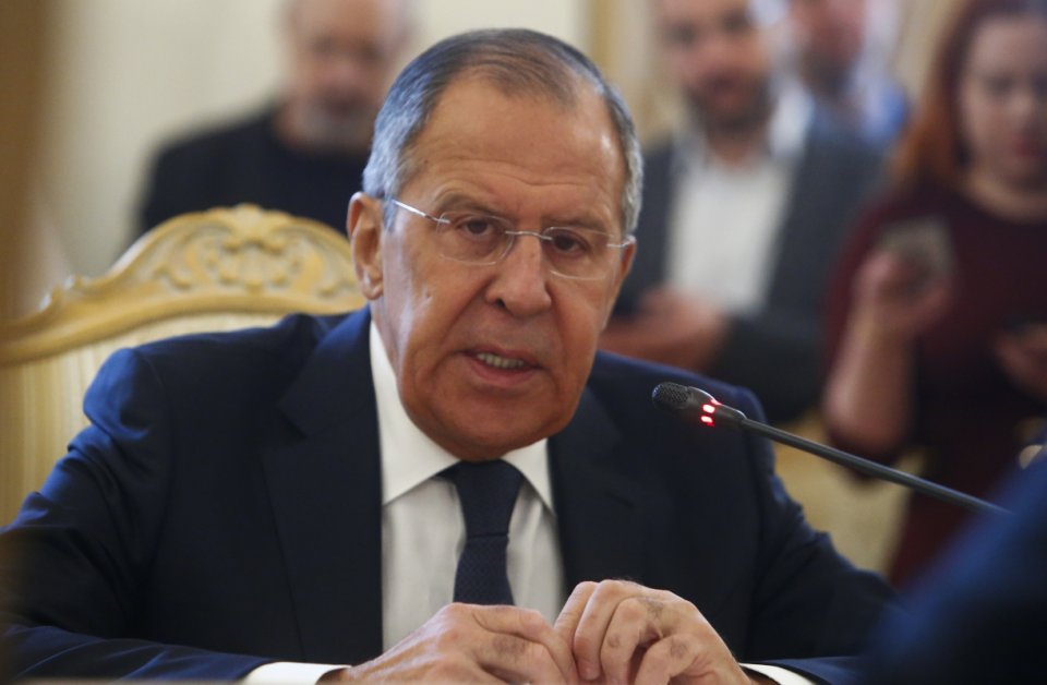 Putin Apologizes To Israel After Outrage Over Lavrov’s ‘Anti-Semitic ...